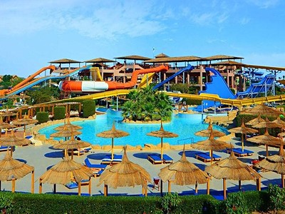 Hotel Pickalbatros Jungle Park